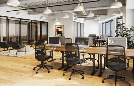 Shared and coworking spaces at 1601 5th Avenue, Suite #900 in Seattle