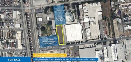 Photo of commercial space at 401 E Carlin Ave in Compton