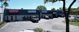 High Visibility Flex Showroom and Warehouse Space Directly Off W Atlantic Avenue with Immediate I-95 Access
