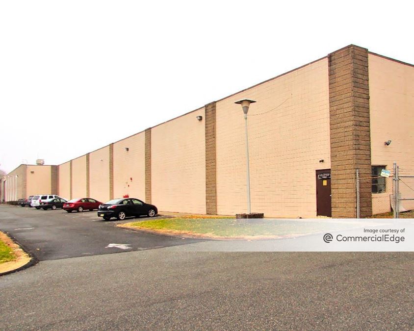 100 Alexander Avenue 100 Alexander Avenue Industrial Building