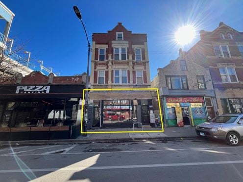 1719 W 18th St