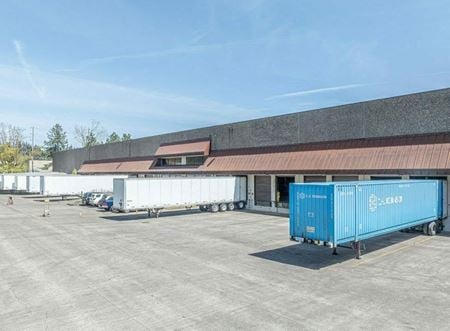 Industrial space for Rent at 12100 SE Jennifer Street in Clackamas