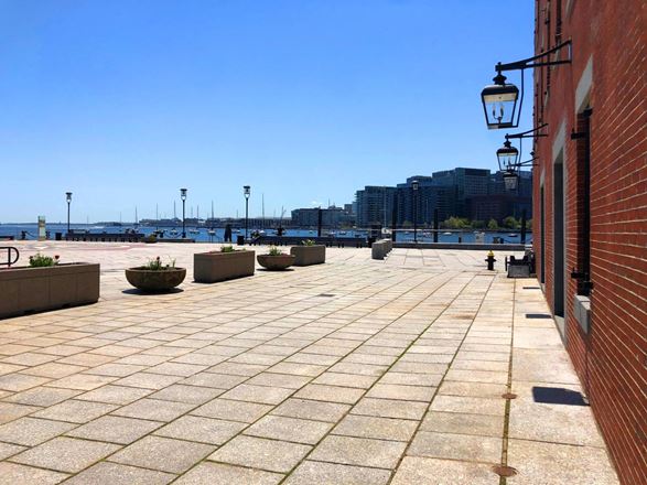 Long Wharf