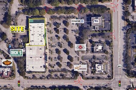 Photo of commercial space at 525 North Congress Avenue in Boynton Beach