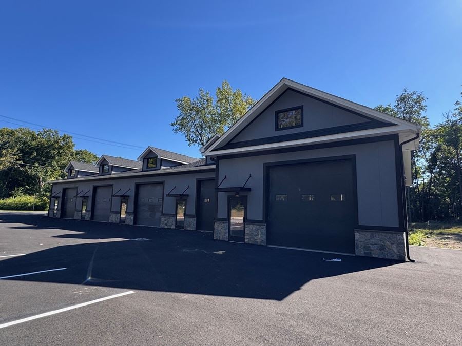 Warehouse Available - Sale / Lease