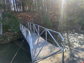 Waterfront Lot + Dock on Lake Keowee