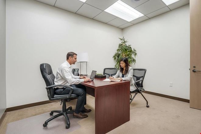 Barrister Executive Suites - Century Park Plaza