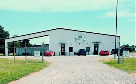 Industrial space for Sale at 9536 W Highway 70 in Durant