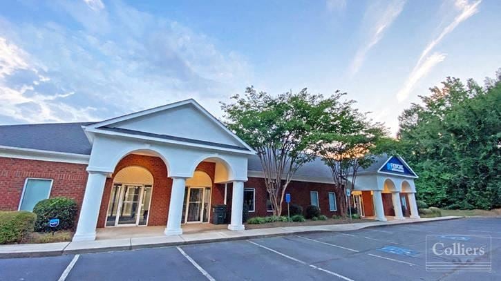2,500-SF Built-Out Office Suite Available with Additional Tenant Paying Rent in Adjacent Space