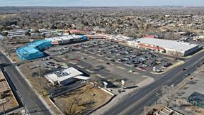 Guadalupe Plaza