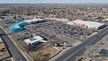 Photo of commercial space at 6211 4th St NW in Albuquerque