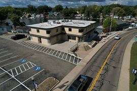 Portage Lakes Waterfront Reactivation | 3.4 Acres, 650+ Ft Frontage