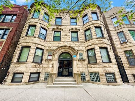 Multi-Family space for Sale at 5610 South Michigan Avenue in Chicago