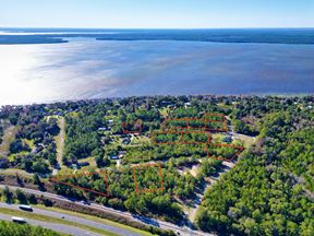 10 - One acre Lots in Lake Lochloosa Shores