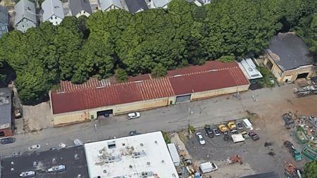 Industrial space for Rent at 195B Selwyn Way in Providence