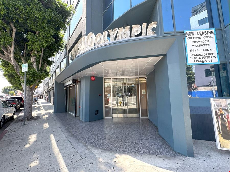 210 East Olympic Blvd