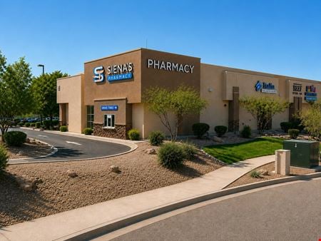 Retail space for Rent at 1664 S Dixie Drive in St. George