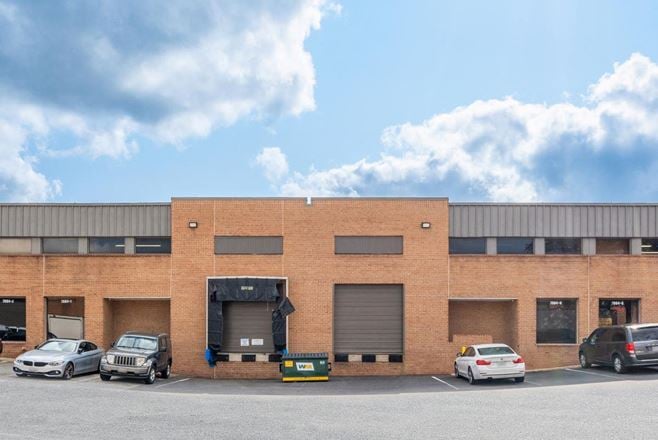 Fullerton Road Industrial Park