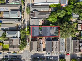 8-Unit Multifamily Property Near the French Quarter