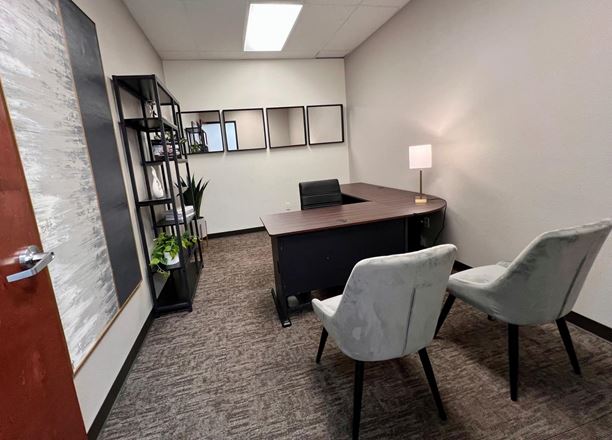 Lucid Private Offices - Lucid Private Office Keller Alliance