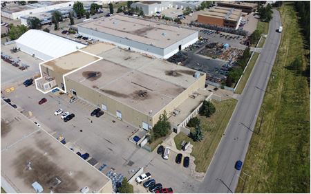 Photo of commercial space at 8832 - 48 Avenue in Edmonton