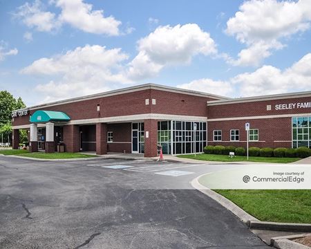 Northcrest Medical Center - 400 Building - Springfield