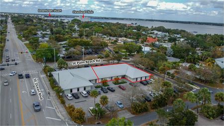 Photo of commercial space at 1001 SE Ocean Blvd #101, 102, 103 in Stuart
