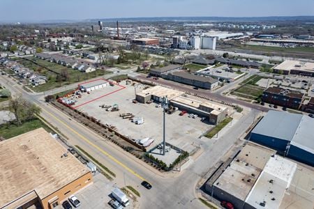 Industrial space for Rent at 1804 Paul Street in Omaha