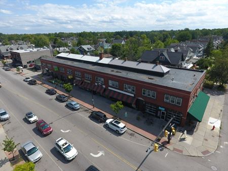 Commercial space for Rent at 1495 Hertel Ave in Buffalo