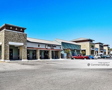 Retail space for Rent at 1449 East F Street in Oakdale
