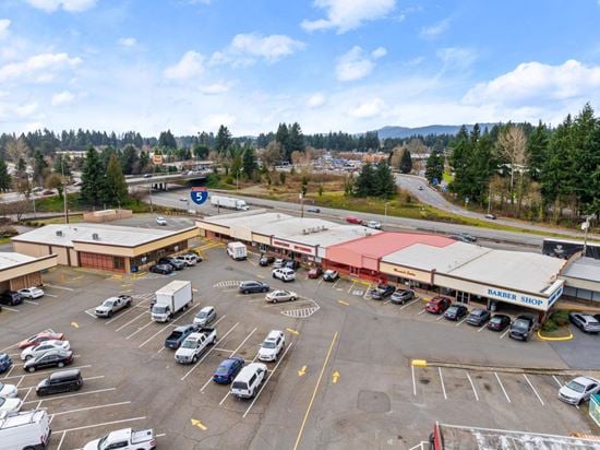 Southgate Shopping Center
