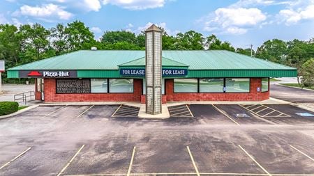 Retail space for Rent at 1330 S. Nappanee St. in Elkhart
