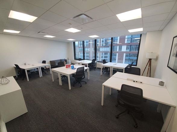 Spaces - McLean - Spaces Tysons