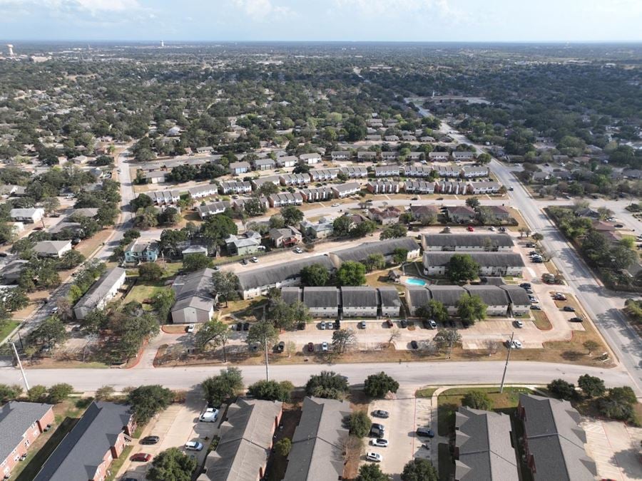 Brazos Point Apartments