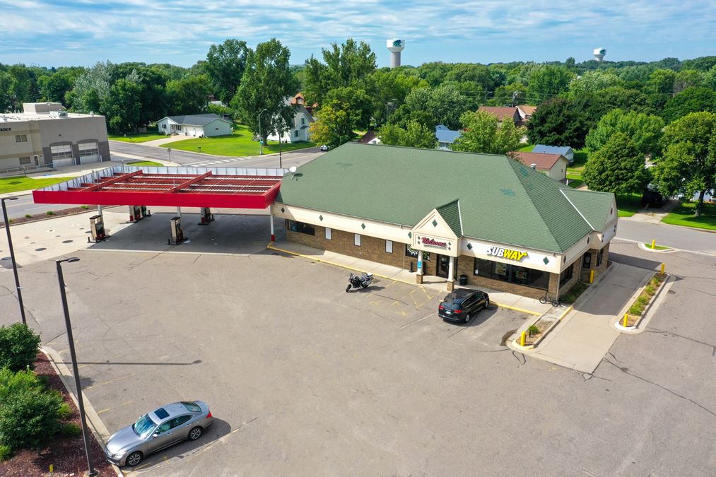 Former C-Store / Subway | Melrose, MN