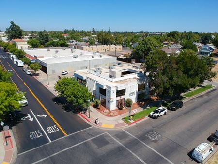 Retail space for Rent at 301 West 18th Street in Merced