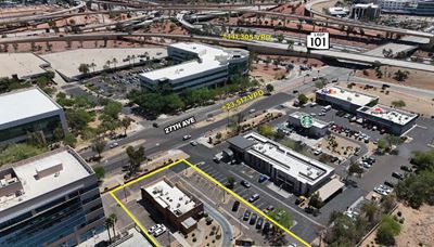 27th Ave & Loop 101 | NWC