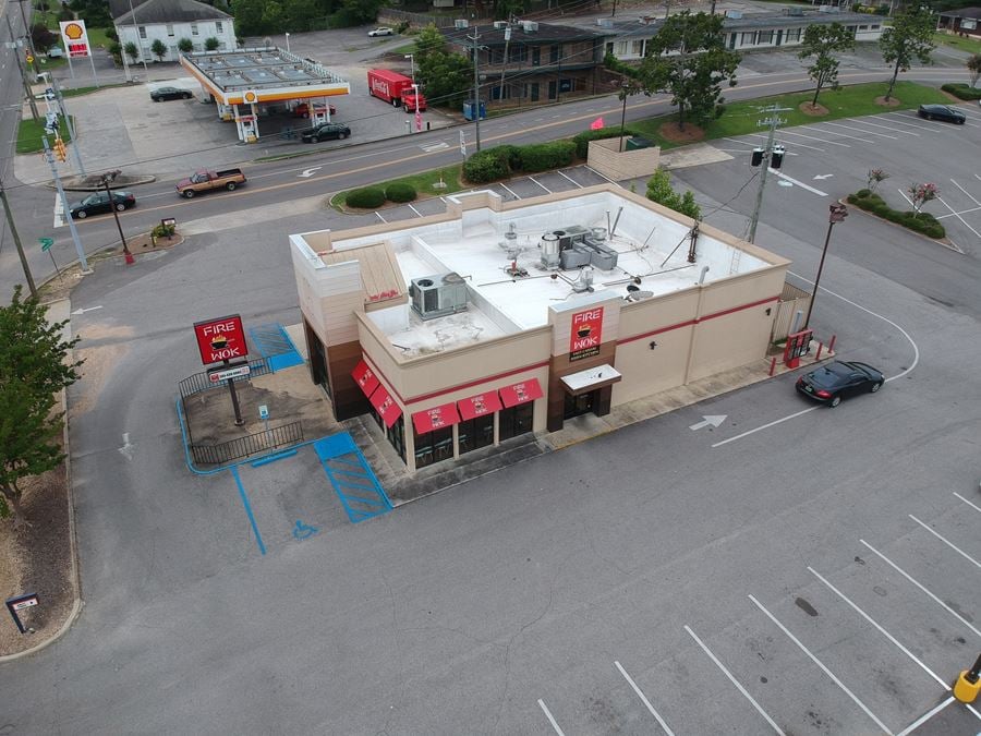 Retail Space for Lease
