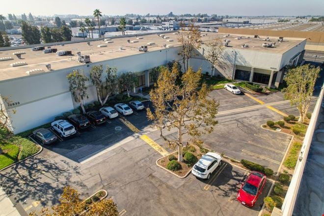 Santa Fe Springs LLC