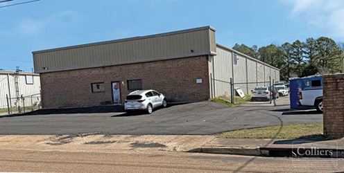 10,500±SF Industrial Availability in Southeast Memphis