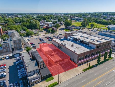 Office space for Sale at 825-827 E. Broadway in Louisville