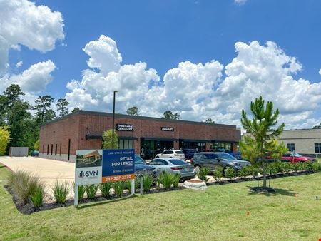 Photo of commercial space at 1761 S Loop 336 W  in Conroe