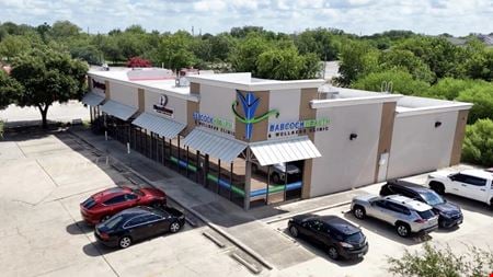 Retail space for Sale at 6423 Babcock Rd in San Antonio