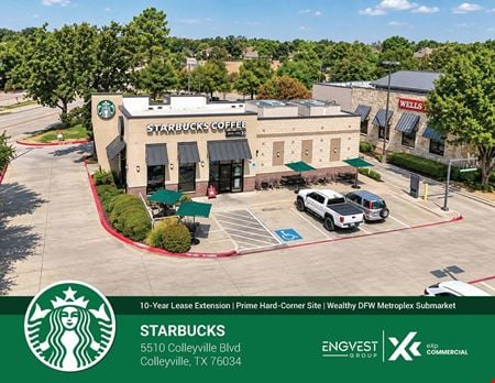 Retail space for Sale at 5510 Colleyville Blvd in Colleyville