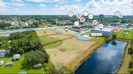 Land for Sale or Build to Suit