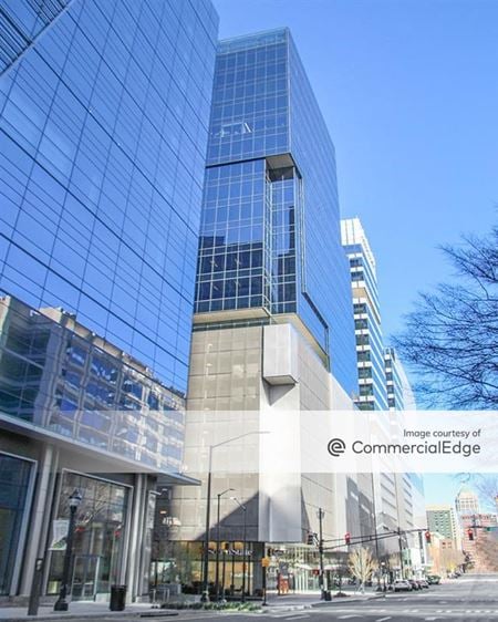 Office space for Rent at 712 West Peachtree Street Northwest in Atlanta