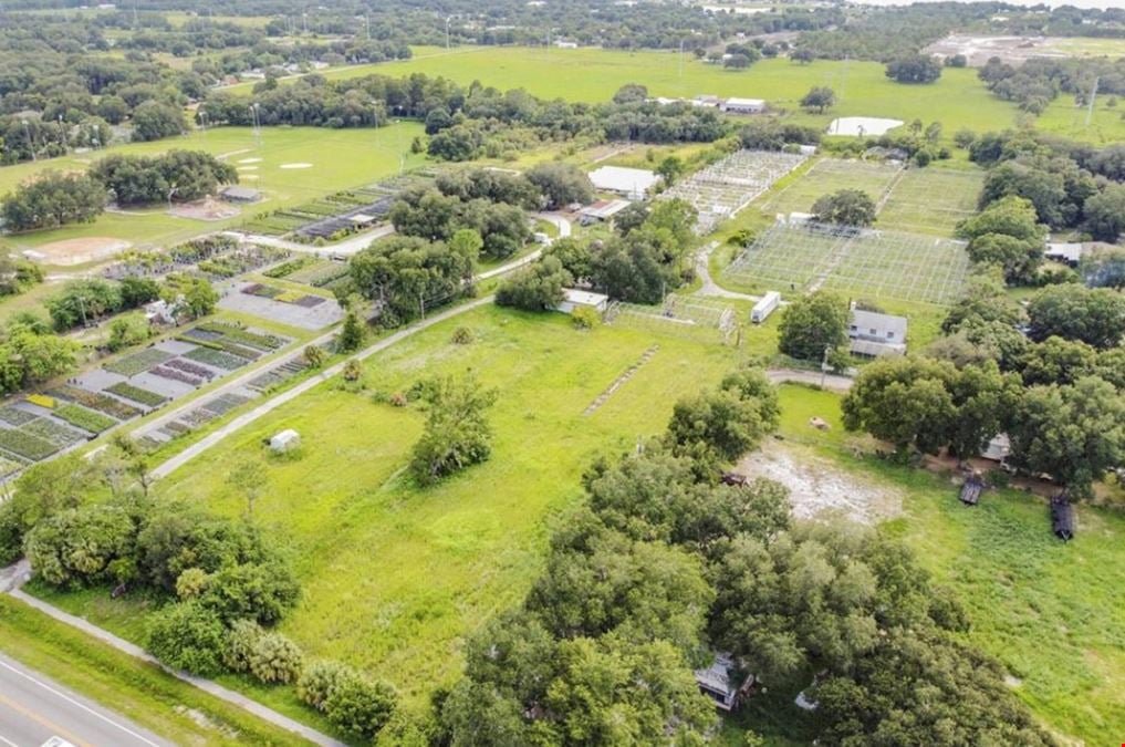 10.42 acre of Commercial Land | Winter Haven, FL