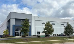 51,587 SF Available for Lease in Wheeling