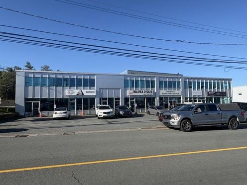 3600 Kempt Road, Halifax