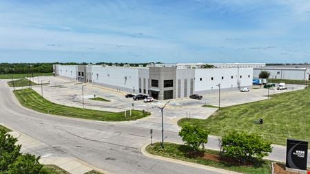 Industrial space for Rent at 4044 N Toben St in Wichita
